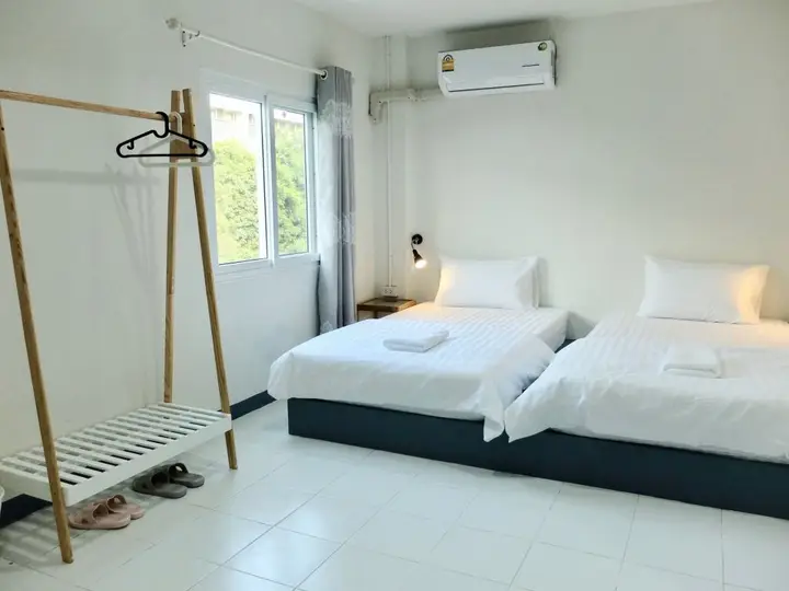 Бангкок: Diamond & Rust Hostel