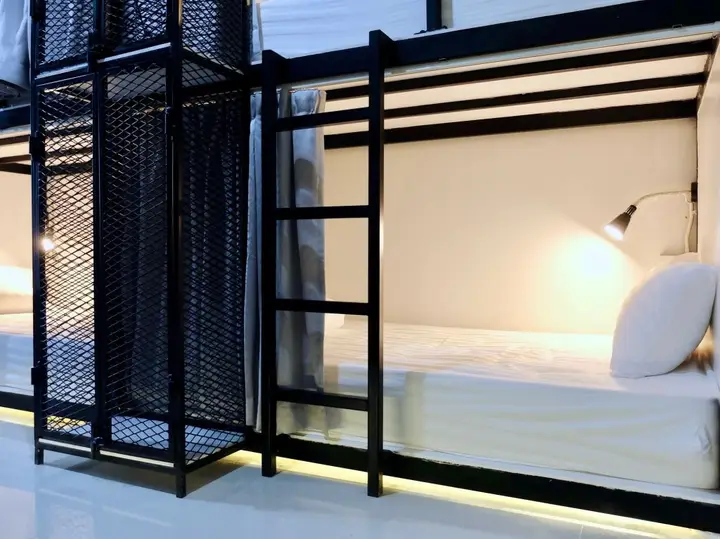 Бангкок: Diamond & Rust Hostel