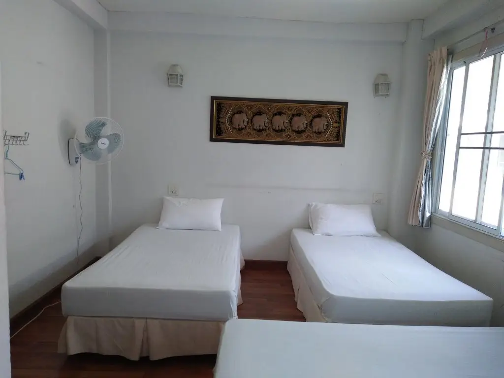 Чайяпхум: Anna HOSTEL