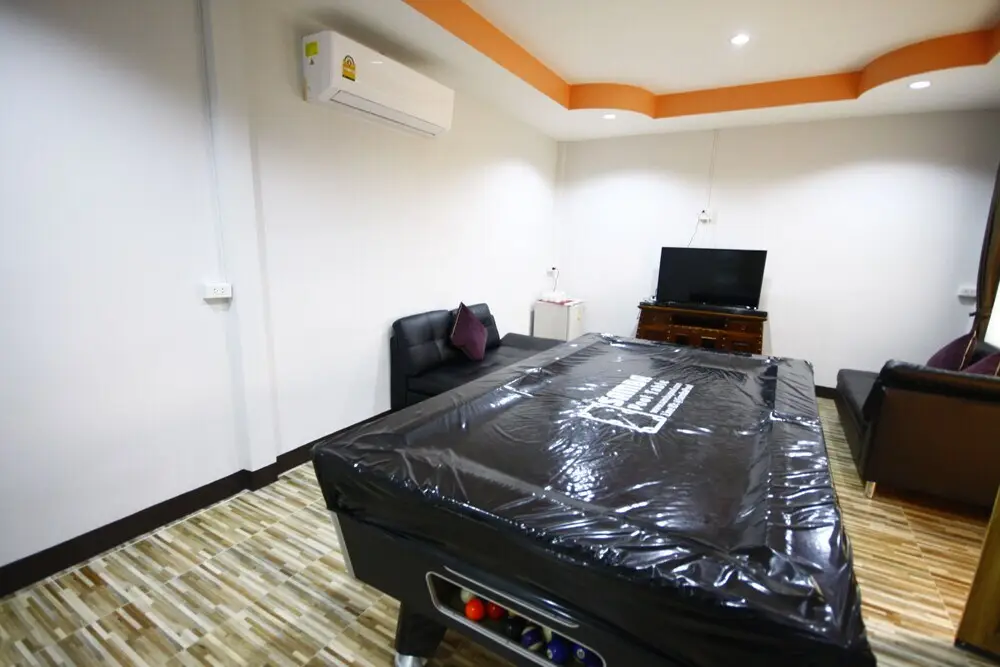 Банг-Саре: Apinya Resort Bangsarey