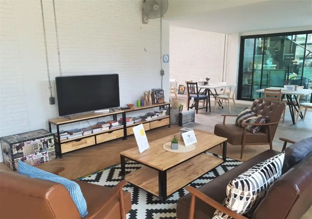 Чианграй: Baan Mai Kradan Hostel Chiang Rai
