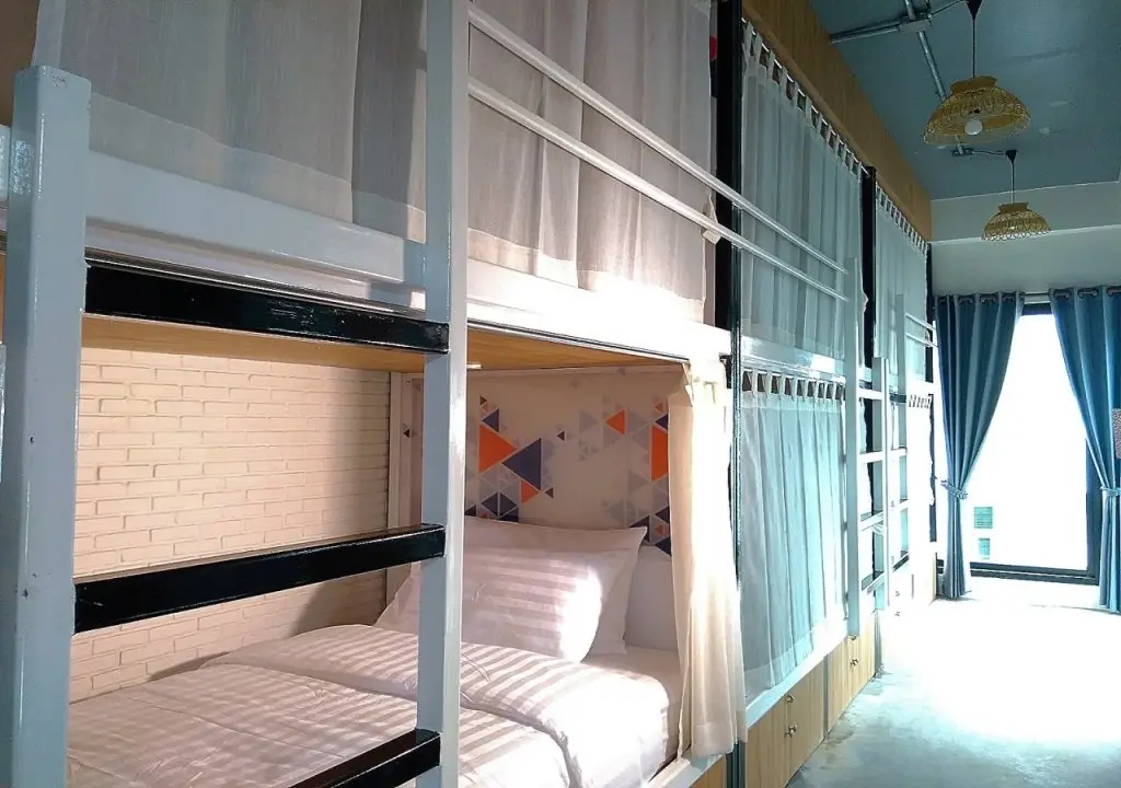Чианграй: Baan Mai Kradan Hostel Chiang Rai