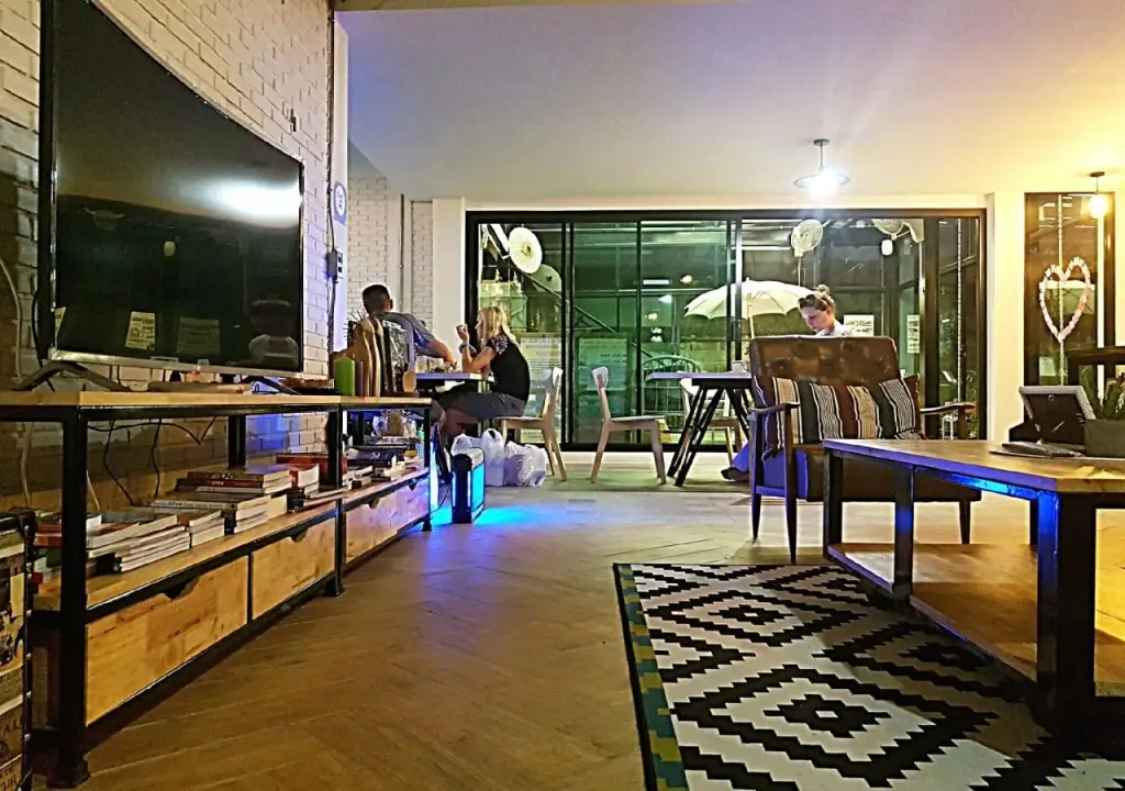 Чианграй: Baan Mai Kradan Hostel Chiang Rai