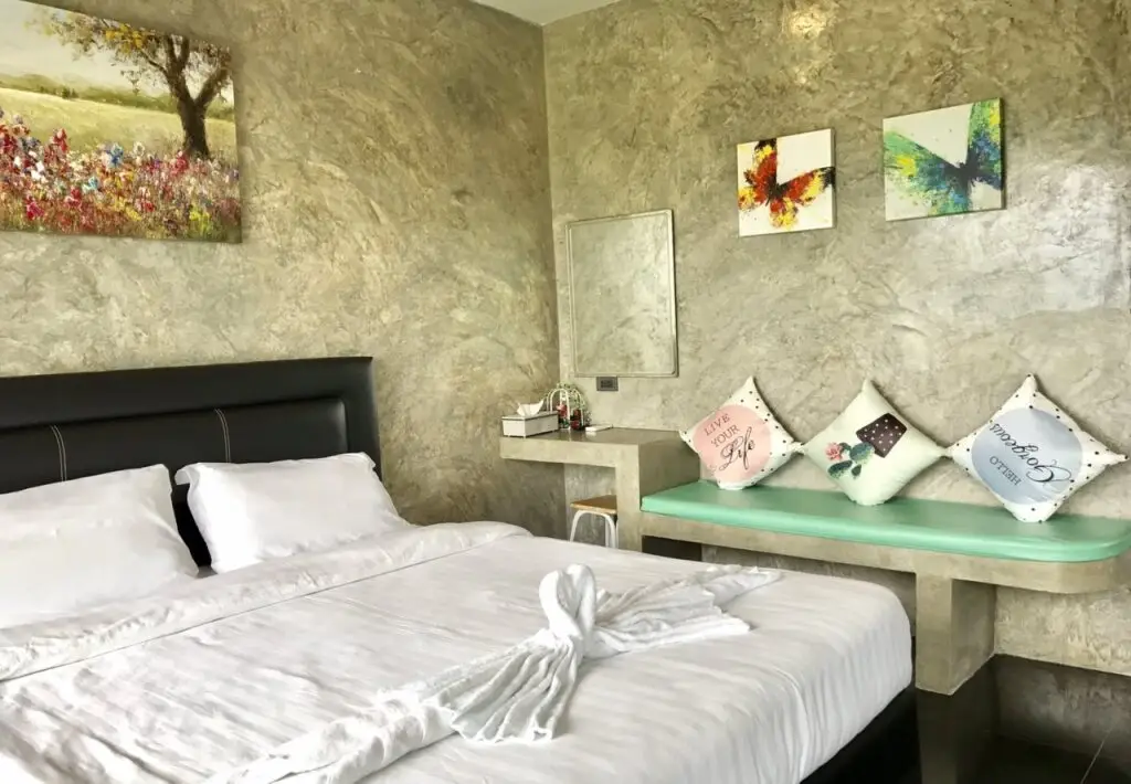 Пак-Чонг: Phuwadee Resort Khao Yai