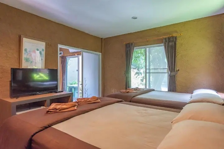 Саттахип: Muntra Garden Resort