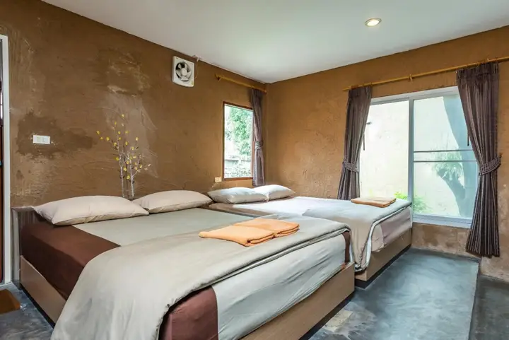 Саттахип: Muntra Garden Resort