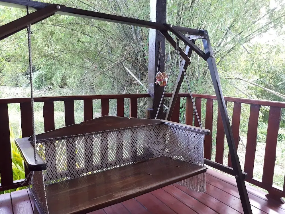 Клатлуанг: Baan Suansabaijai Resort