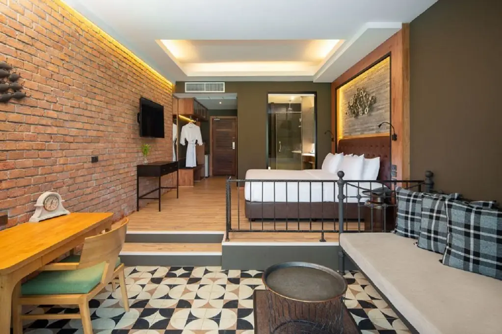 La Isla Pranburi Beach Resort — фото 1