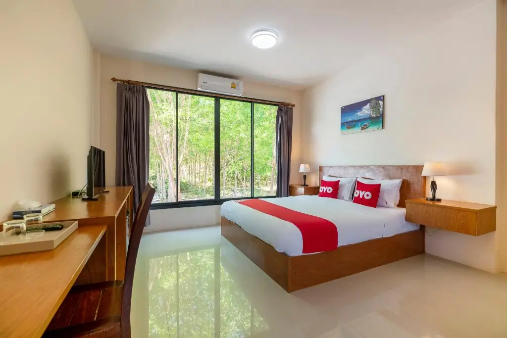 Краби: OYO 665 Sj House Hotel