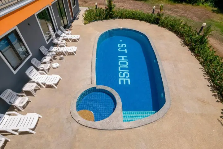 Краби: OYO 665 Sj House Hotel