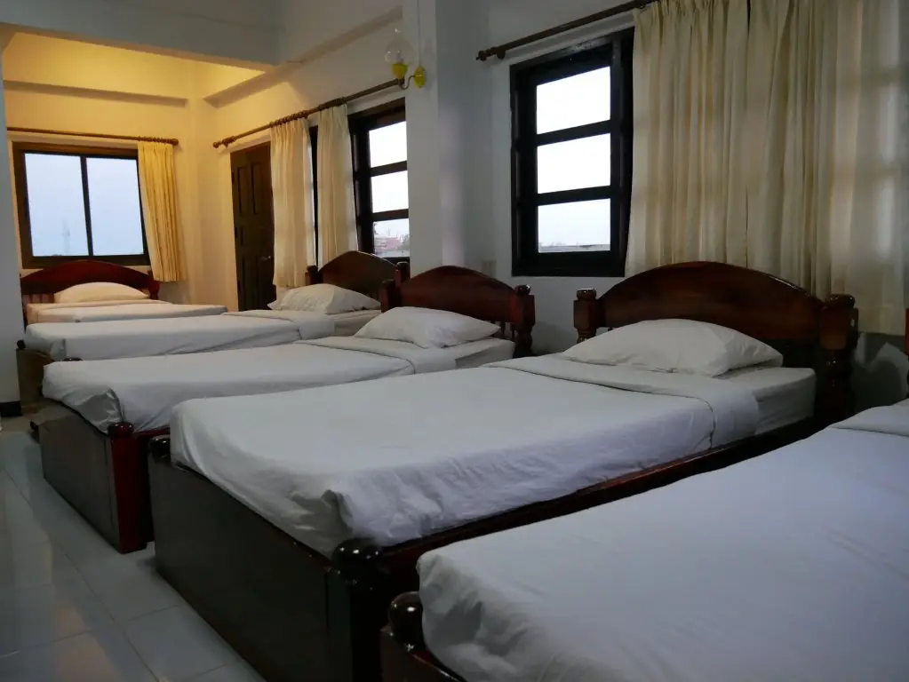 Нонгкхай: Samoar Riverside Hotel