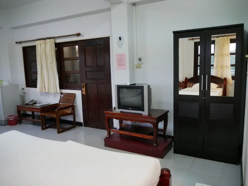 Нонгкхай: Samoar Riverside Hotel