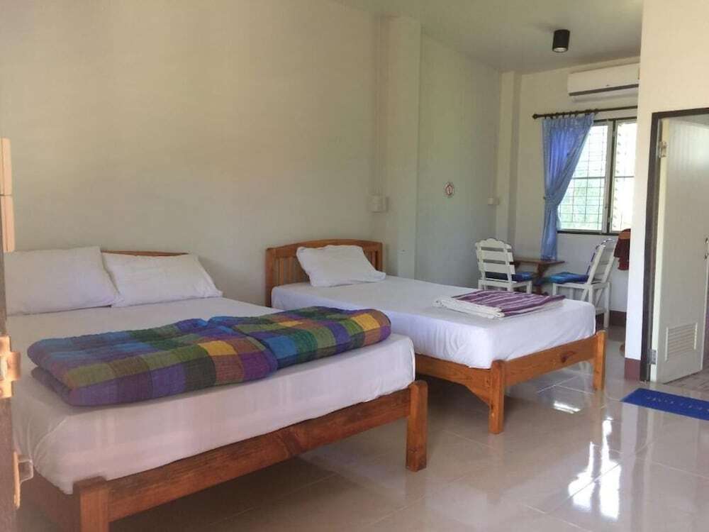 Чом-Тонг: Golden Palm Resort