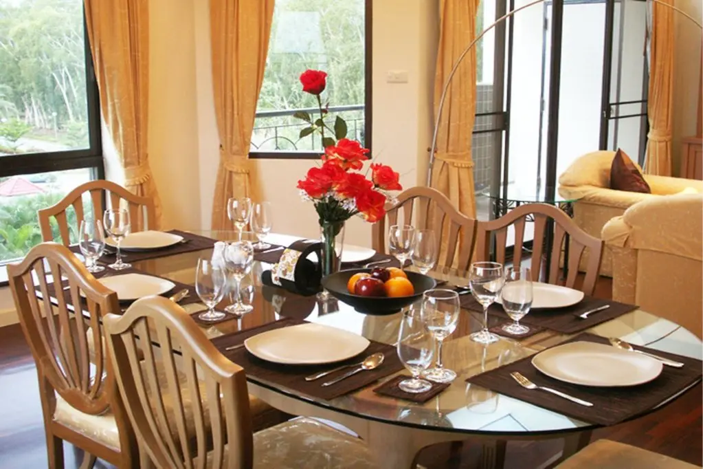 Бан Чанг: Seastar Hotel And Service Apartment