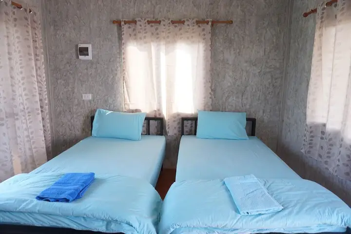 Утхай-Тхани: BN Organic Farm Resort