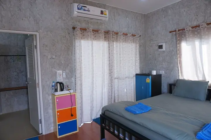Утхай-Тхани: BN Organic Farm Resort