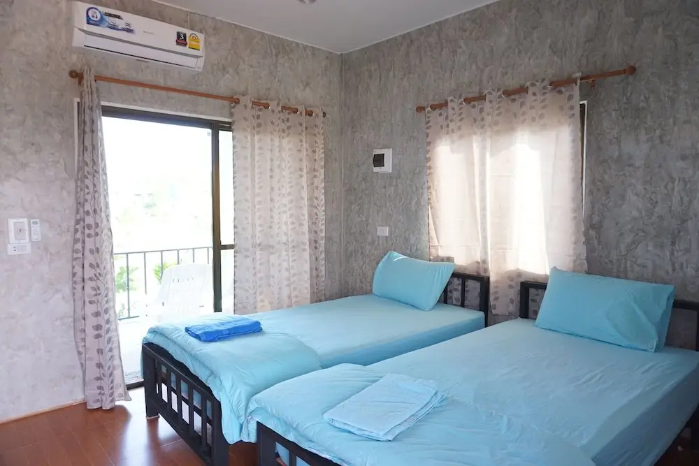Утхай-Тхани: BN Organic Farm Resort