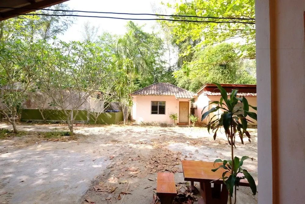 Сикао: Sangthong Resort