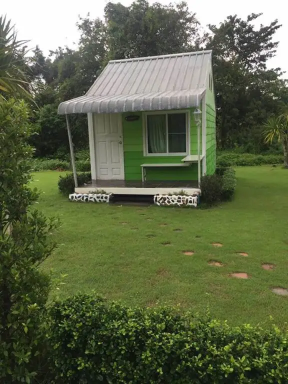Тха-Май-Руак: Baan Phukaotoknam Resort