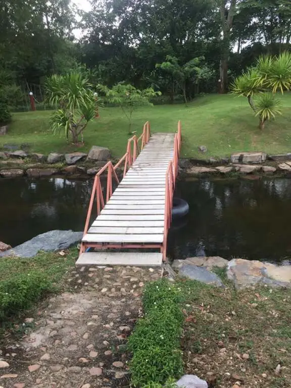 Тха-Май-Руак: Baan Phukaotoknam Resort