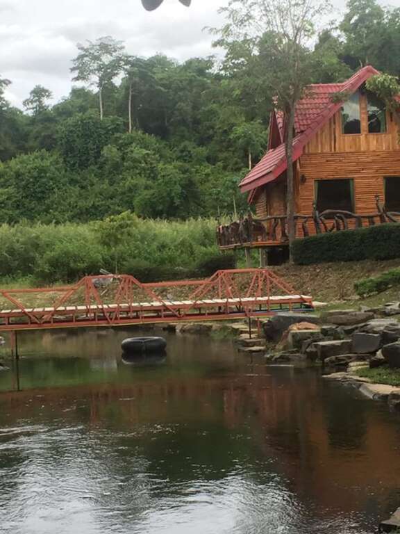 Тха-Май-Руак: Baan Phukaotoknam Resort