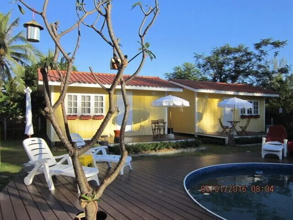 Ланта: Mellow Yellow on Lanta