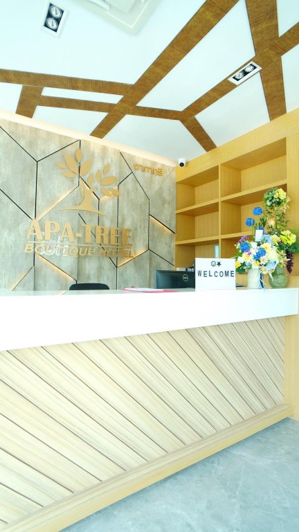 Такуа-Тунг: APA-TREE Boutique Hotel