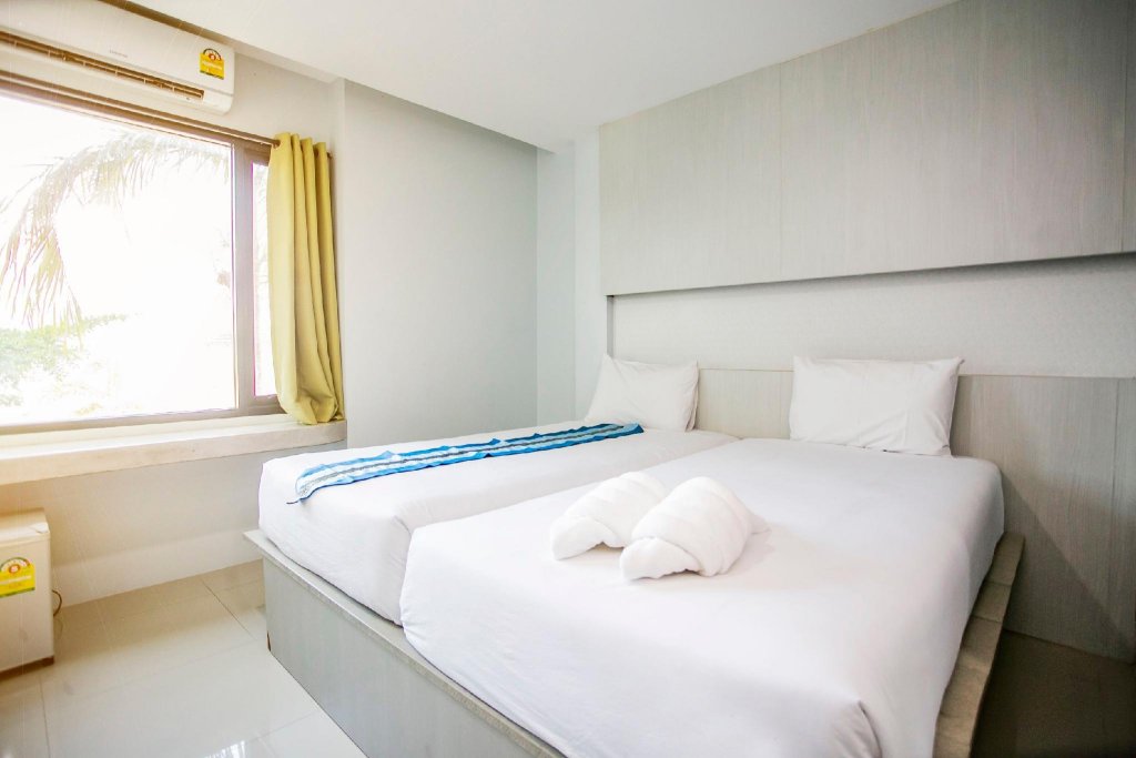 Утхай-Тхани: C2U Hotel Uthai Thani - Adults Only