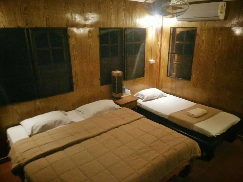 Бан-Пао: Mon Saeng Jun Homestay