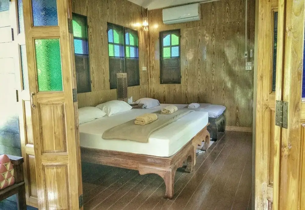 Бан-Пао: Mon Saeng Jun Homestay