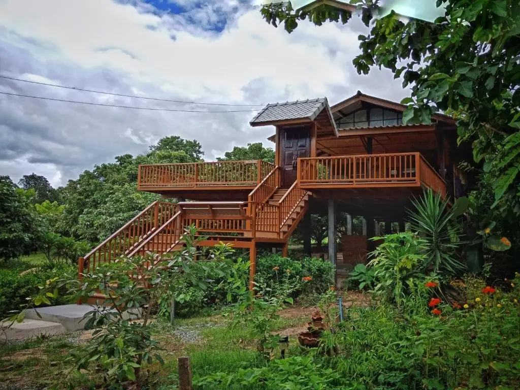 Бан-Пао: Mon Saeng Jun Homestay
