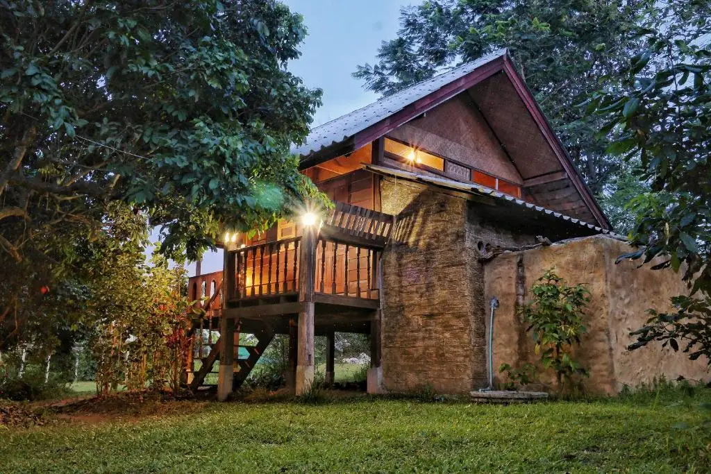 Бан-Пао: Mon Saeng Jun Homestay