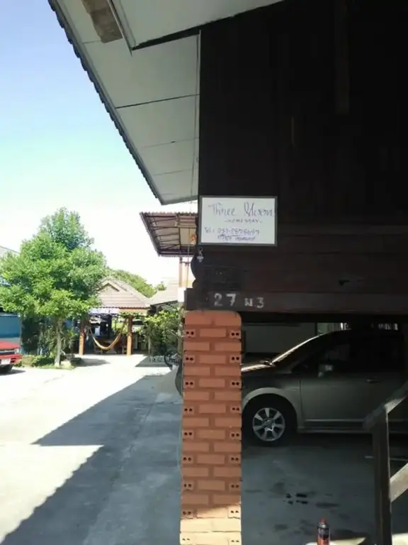 Дой-Сакет: Three Moons Homestay