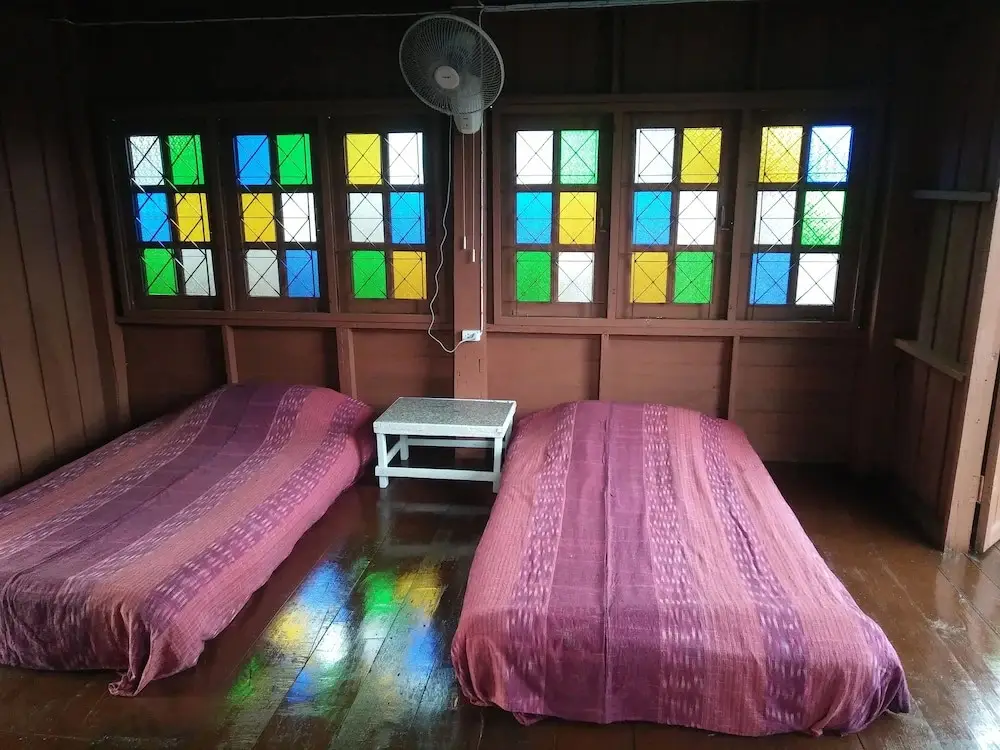 Дой-Сакет: Three Moons Homestay