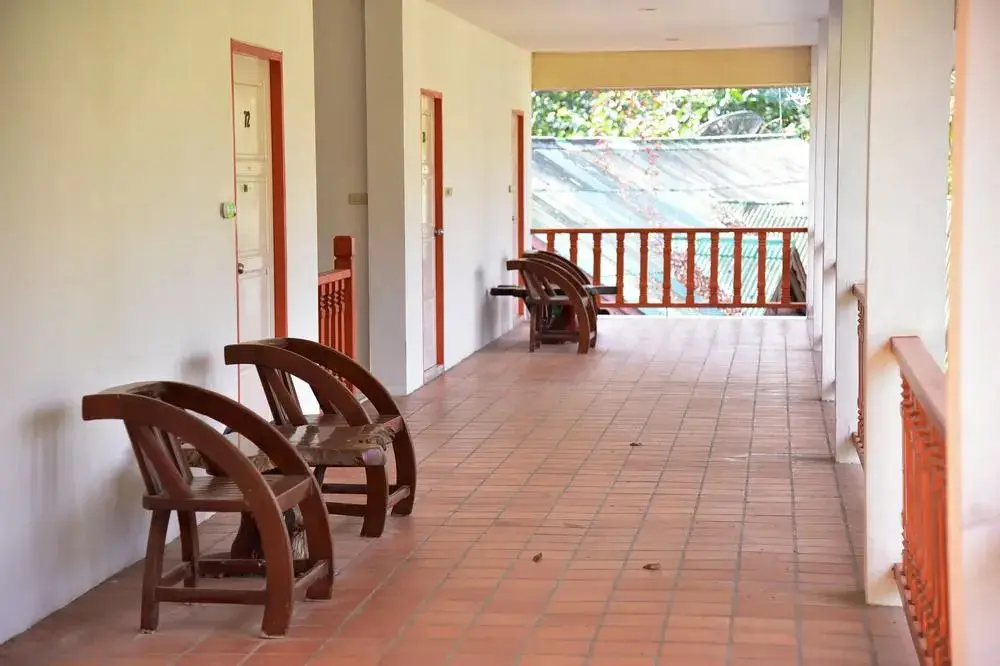 Нонг Нам Дэнг: Arunvit Resort