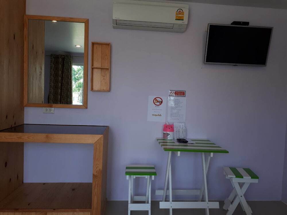 Чаам: Baanpakhernfah Rukkatawan Resort