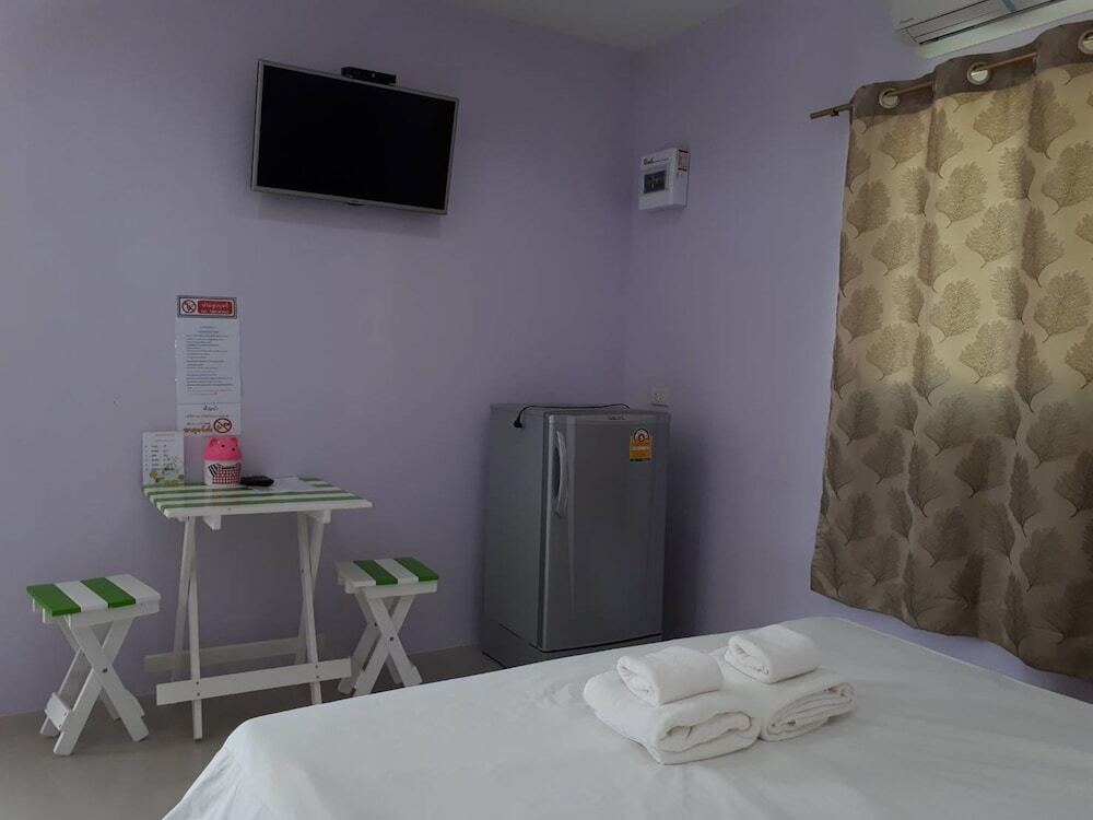 Чаам: Baanpakhernfah Rukkatawan Resort