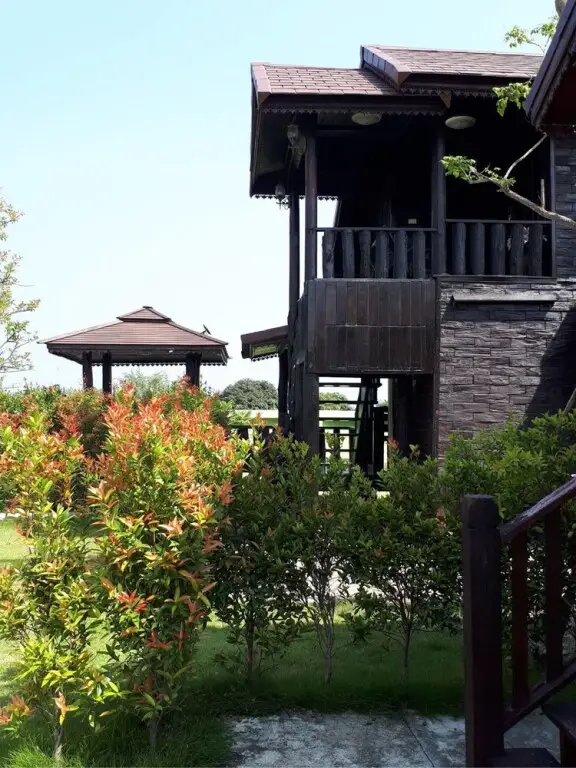 Чаам: Baanpakhernfah Rukkatawan Resort