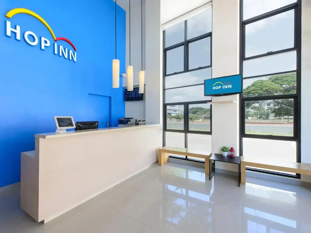 Лопбури: Hop Inn Lopburi (SHA Extra Plus)