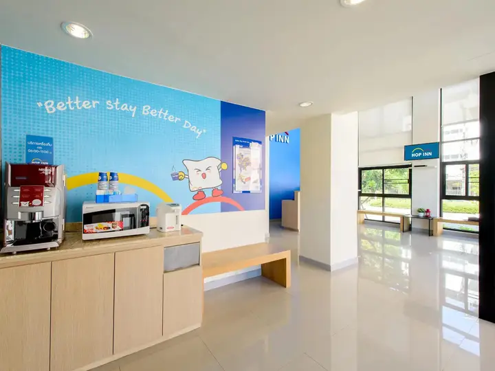 Лопбури: Hop Inn Lopburi (SHA Extra Plus)