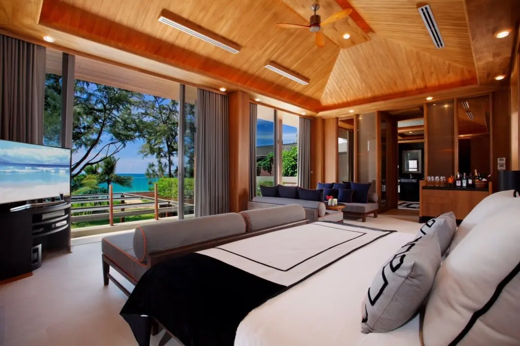 Такуа-Тунг: Отель Baba Beach Club Natai