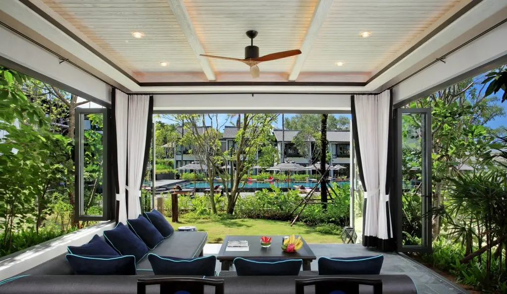 Такуа-Тунг: Отель Baba Beach Club Natai