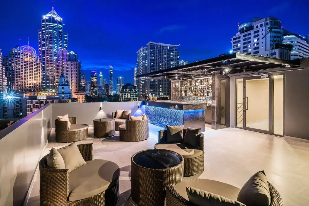 Бангкок: SureStay Plus Hotel by Best Western Sukhumvit 2