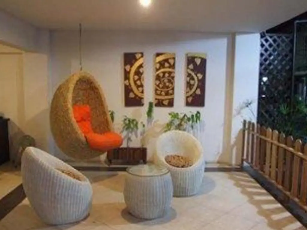 Бангкок: The Boss Sathorn Hotel