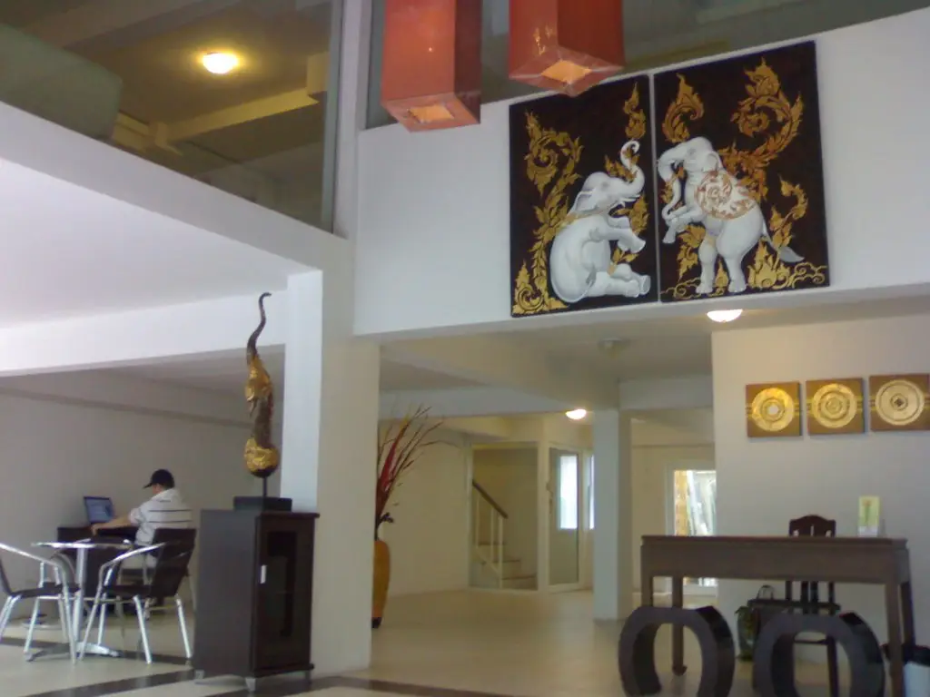 Бангкок: The Boss Sathorn Hotel