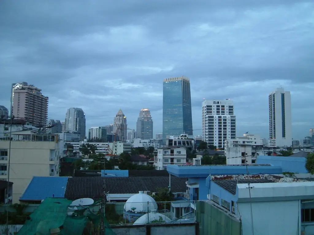 Бангкок: The Boss Sathorn Hotel