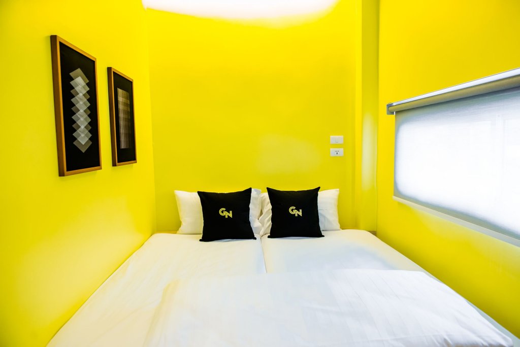 Бангкок: GN Luxury Hostel