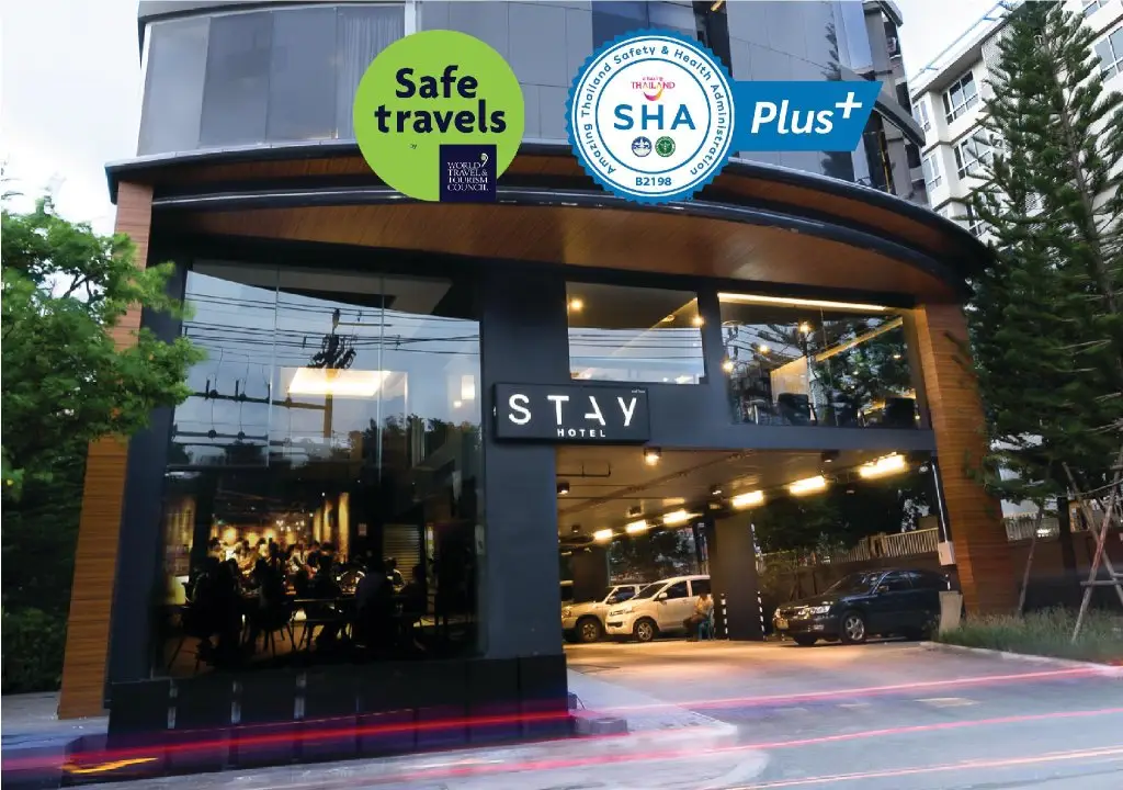 Бангкок: Stay Hotel BKK (SHA Plus+)