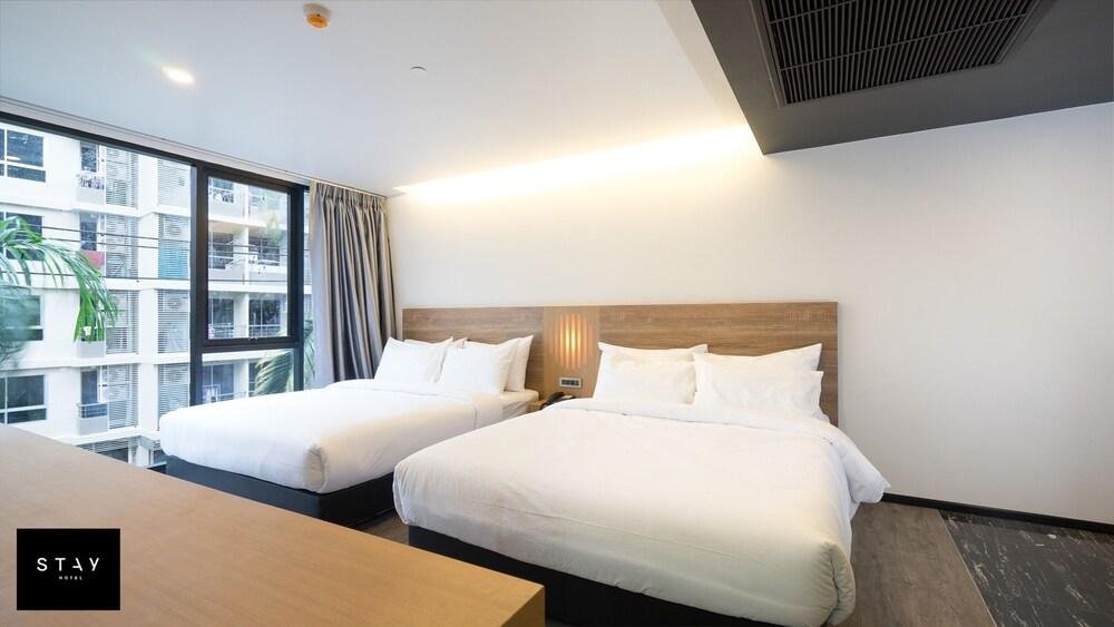 Бангкок: Stay Hotel BKK (SHA Plus+)