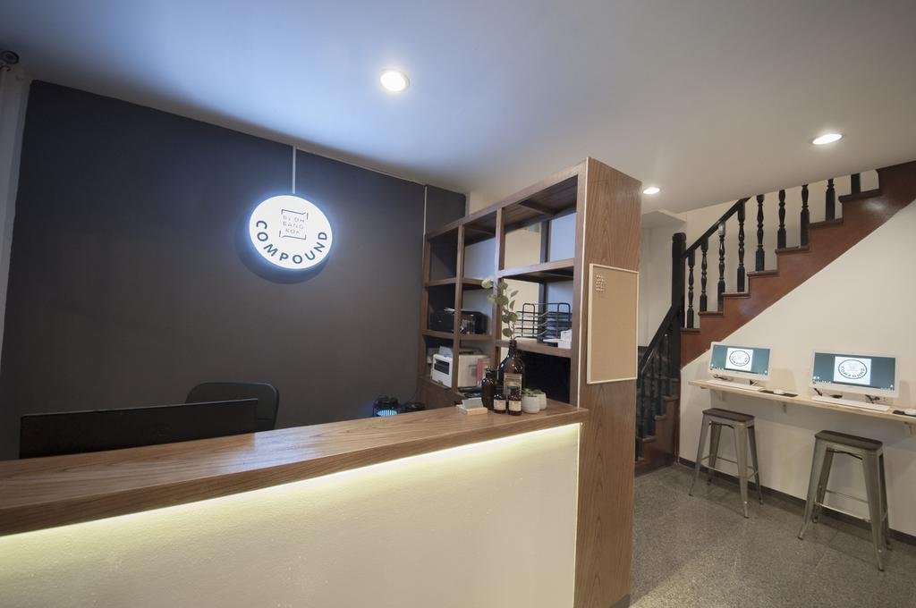Бангкок: Oh Compound Hostel